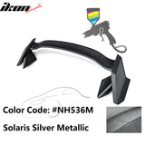 Trunk Spoiler for Honda Civic Sedan 4DR 2006-2011 Type-R Style ABS