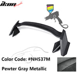 Trunk Spoiler for Honda Civic Sedan 4DR 2006-2011 Type-R Style ABS