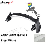 Trunk Spoiler for Honda Civic Sedan 4DR 2006-2011 Type-R Style ABS
