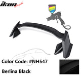 Trunk Spoiler for Honda Civic Sedan 4DR 2006-2011 Type-R Style ABS