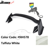 Trunk Spoiler for Honda Civic Sedan 4DR 2006-2011 Type-R Style ABS
