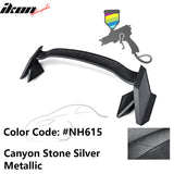 Trunk Spoiler for Honda Civic Sedan 4DR 2006-2011 Type-R Style ABS