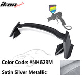 Trunk Spoiler for Honda Civic Sedan 4DR 2006-2011 Type-R Style ABS