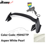 Trunk Spoiler for Honda Civic Sedan 4DR 2006-2011 Type-R Style ABS