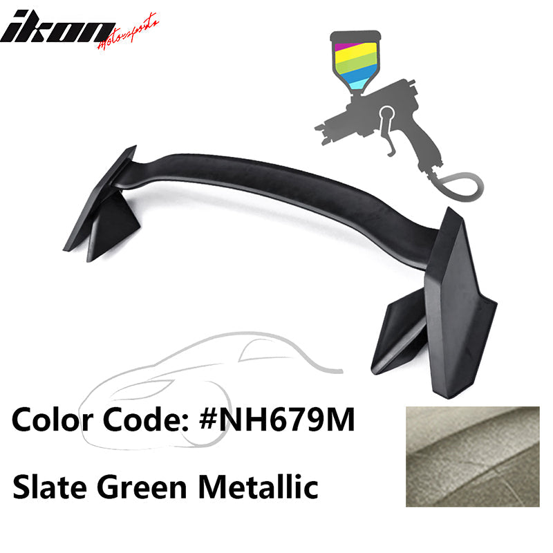 Trunk Spoiler for Honda Civic Sedan 4DR 2006-2011 Type-R Style ABS