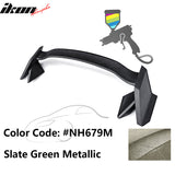 Trunk Spoiler for Honda Civic Sedan 4DR 2006-2011 Type-R Style ABS
