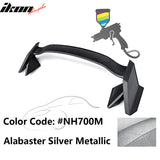 Trunk Spoiler for Honda Civic Sedan 4DR 2006-2011 Type-R Style ABS