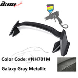 Trunk Spoiler for Honda Civic Sedan 4DR 2006-2011 Type-R Style ABS