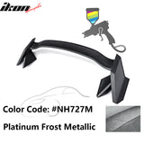 Trunk Spoiler for Honda Civic Sedan 4DR 2006-2011 Type-R Style ABS