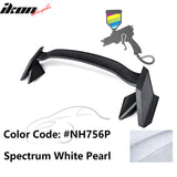 Trunk Spoiler for Honda Civic Sedan 4DR 2006-2011 Type-R Style ABS