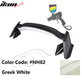 Trunk Spoiler for Honda Civic Sedan 4DR 2006-2011 Type-R Style ABS