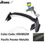 Trunk Spoiler for Honda Civic Sedan 4DR 2006-2011 Type-R Style ABS