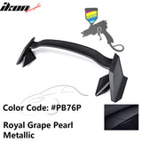 Trunk Spoiler for Honda Civic Sedan 4DR 2006-2011 Type-R Style ABS