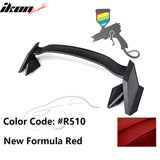 Trunk Spoiler for Honda Civic Sedan 4DR 2006-2011 Type-R Style ABS