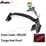 Trunk Spoiler for Honda Civic Sedan 4DR 2006-2011 Type-R Style ABS