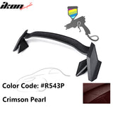 Trunk Spoiler for Honda Civic Sedan 4DR 2006-2011 Type-R Style ABS