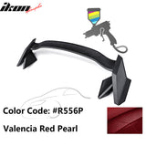 Trunk Spoiler for Honda Civic Sedan 4DR 2006-2011 Type-R Style ABS