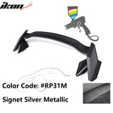 Trunk Spoiler for Honda Civic Sedan 4DR 2006-2011 Type-R Style ABS