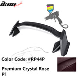 Trunk Spoiler for Honda Civic Sedan 4DR 2006-2011 Type-R Style ABS