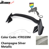 Trunk Spoiler for Honda Civic Sedan 4DR 2006-2011 Type-R Style ABS