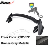 Trunk Spoiler for Honda Civic Sedan 4DR 2006-2011 Type-R Style ABS