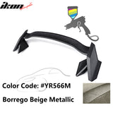 Trunk Spoiler for Honda Civic Sedan 4DR 2006-2011 Type-R Style ABS