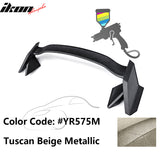 Trunk Spoiler for Honda Civic Sedan 4DR 2006-2011 Type-R Style ABS