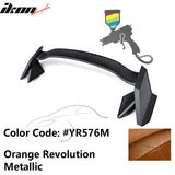 Trunk Spoiler for Honda Civic Sedan 4DR 2006-2011 Type-R Style ABS