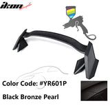 Trunk Spoiler for Honda Civic Sedan 4DR 2006-2011 Type-R Style ABS