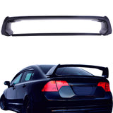 2006-2011 Honda Civic Rear Spoiler Wing Mugen Style ABS