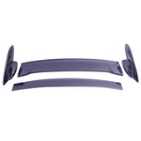2006-2011 Honda Civic Rear Spoiler Wing Mugen Style ABS