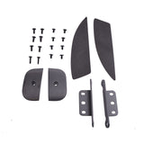 2006-2011 Honda Civic Rear Spoiler Wing Mugen Style ABS