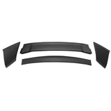 2006-2011 Honda Civic Rear Spoiler Wing Mugen Style ABS