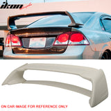 2006-2011 Honda Civic Rear Spoiler Wing Mugen Style ABS