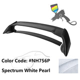 2006-2011 Honda Civic Rear Spoiler Wing Mugen Style ABS