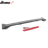2006-2011 Honda Civic 8th Sedan OE Style Gloss Black Trunk Spoiler W/LED