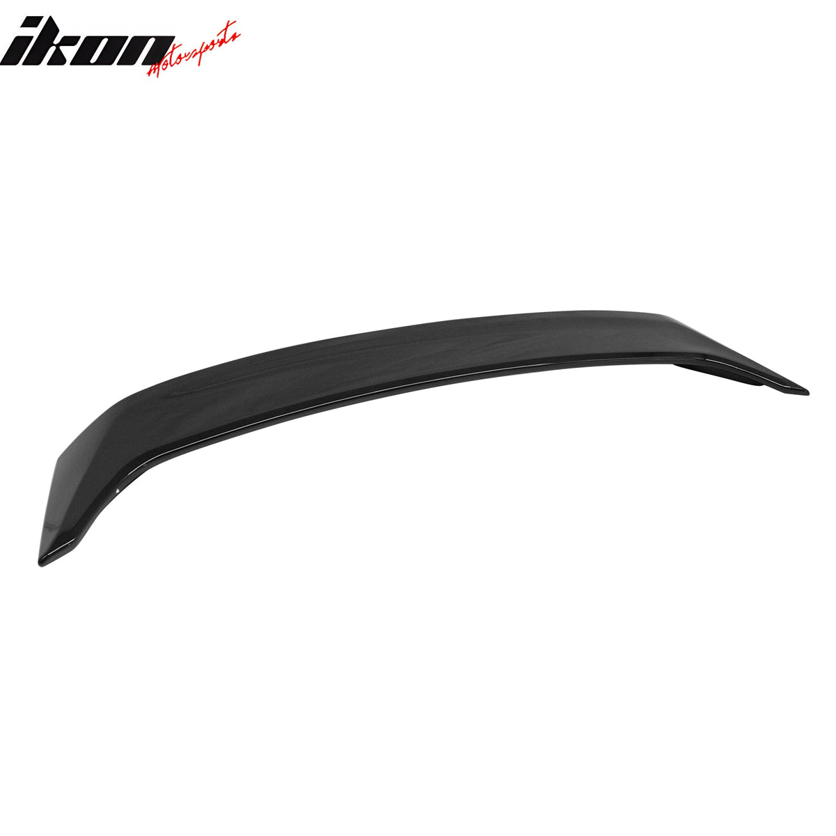 2006-2011 Honda Civic 8th Sedan OE Style Gloss Black Trunk Spoiler W/LED