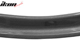 2006-2011 Honda Civic 4DR R Style Carbon Fiber Print Trunk Spoiler ABS