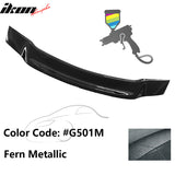 2006-2011 Honda Civic 4Dr R Style Rear Trunk Spoiler ABS Painted