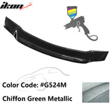 2006-2011 Honda Civic 4Dr R Style Rear Trunk Spoiler ABS Painted