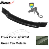 2006-2011 Honda Civic 4Dr R Style Rear Trunk Spoiler ABS Painted