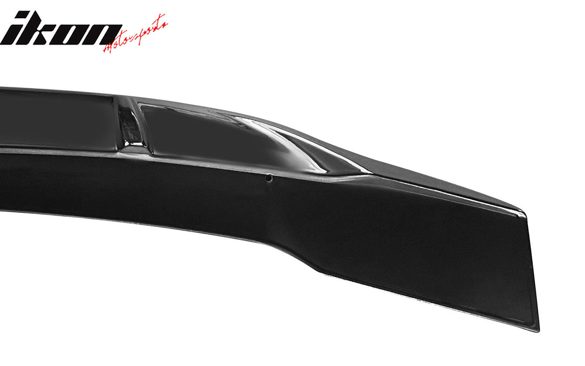 2006-2011 Honda Civic 4Dr R Style Rear Trunk Spoiler ABS Painted