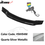 2006-2011 Honda Civic 4Dr R Style Rear Trunk Spoiler ABS Painted