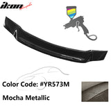 2006-2011 Honda Civic 4Dr R Style Rear Trunk Spoiler ABS Painted