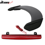 2012 Honda Civic Si LX Coupe Trunk Spoiler with LED Brake Light ABS