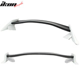 2012-2015 Honda Civic 9th FB Sedan Gen X Type R Trunk Spoiler Wing ABS