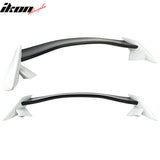 2012-2015 Honda Civic 9th FB Sedan Gen X Type R Trunk Spoiler Wing ABS