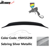 2012-2015 Honda Civic Duckbill V2 Style Rear Trunk Spoiler PP