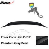 2012-2015 Honda Civic Duckbill V2 Style Rear Trunk Spoiler PP