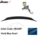 2012-2015 Honda Civic Duckbill V2 Style Rear Trunk Spoiler PP